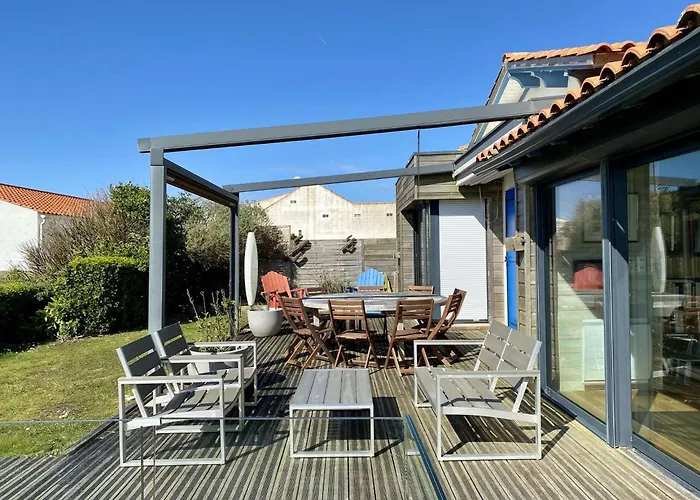 Grand Large Sur Villa *