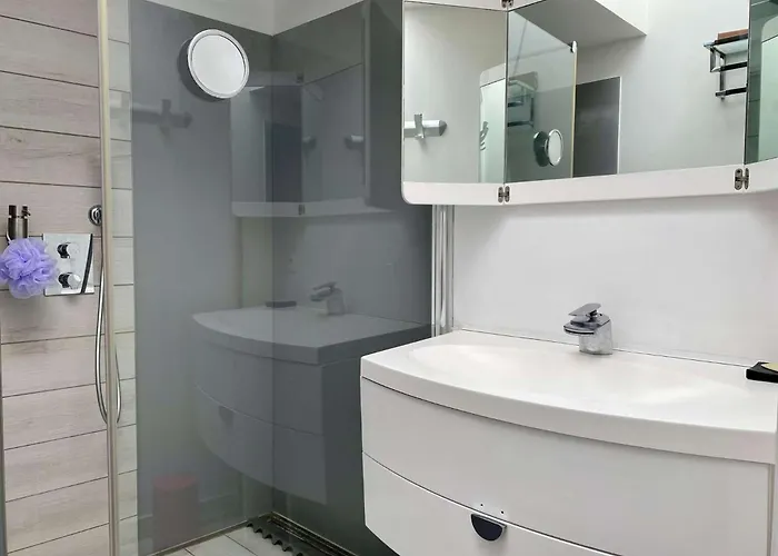 Grand Large Sur 别墅