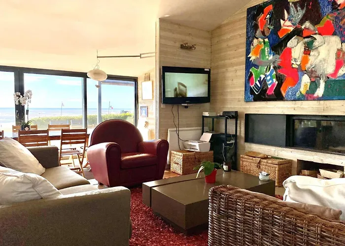 Grand Large Sur 别墅 布雷蒂诺斯梅尔