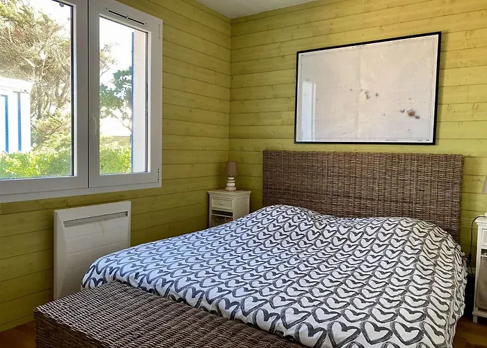 别墅 Grand Large Sur 布雷蒂诺斯梅尔