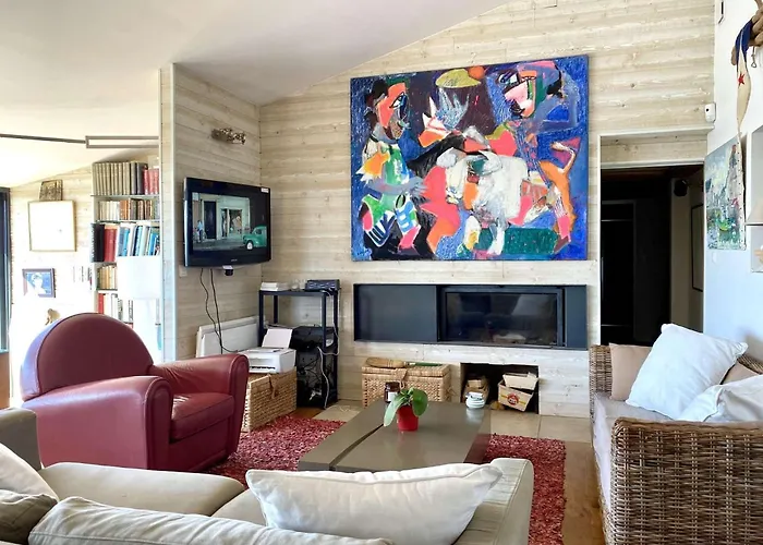 Grand Large Sur 别墅