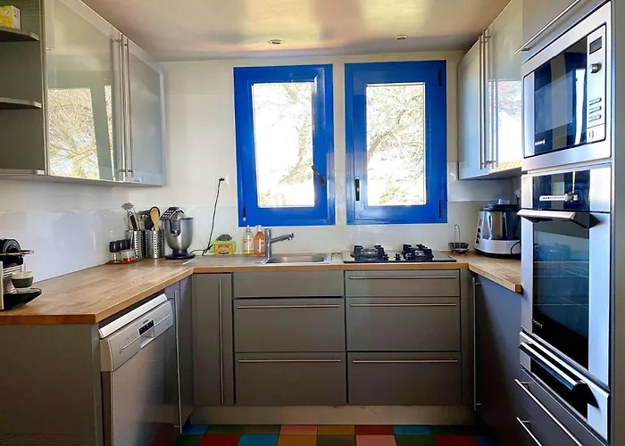 别墅 Grand Large Sur