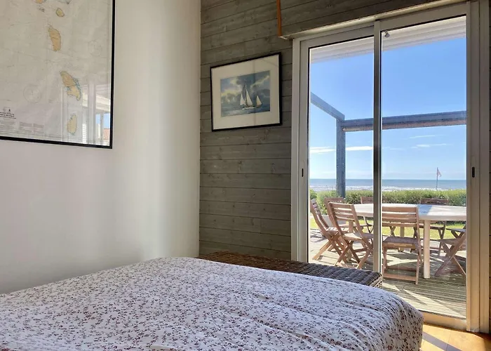 Grand Large Sur 别墅 布雷蒂诺斯梅尔