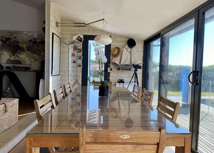 Grand Large Sur 别墅 布雷蒂诺斯梅尔