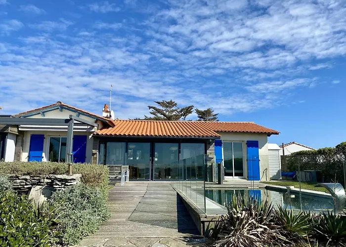 Grand Large Sur 别墅 *