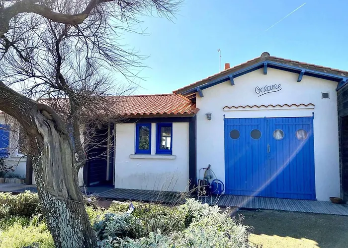 Grand Large Sur 别墅